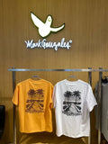 韓國 Mark Gonzales T-shirt【MG343】