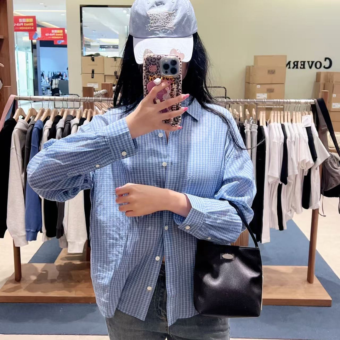 韓國 Marithe Francois Girbaud Regular Logo Mini Bag【MD251】