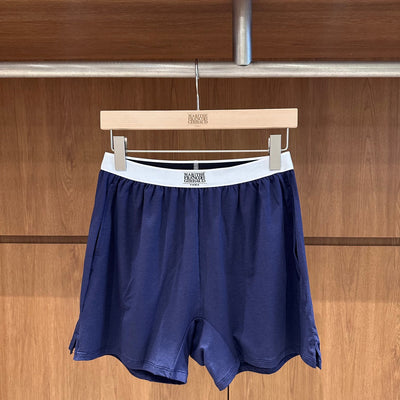韓國 Marithe Francois Girbaud Underwear W Classic Logo Beand Trunk Shorts【MD323】