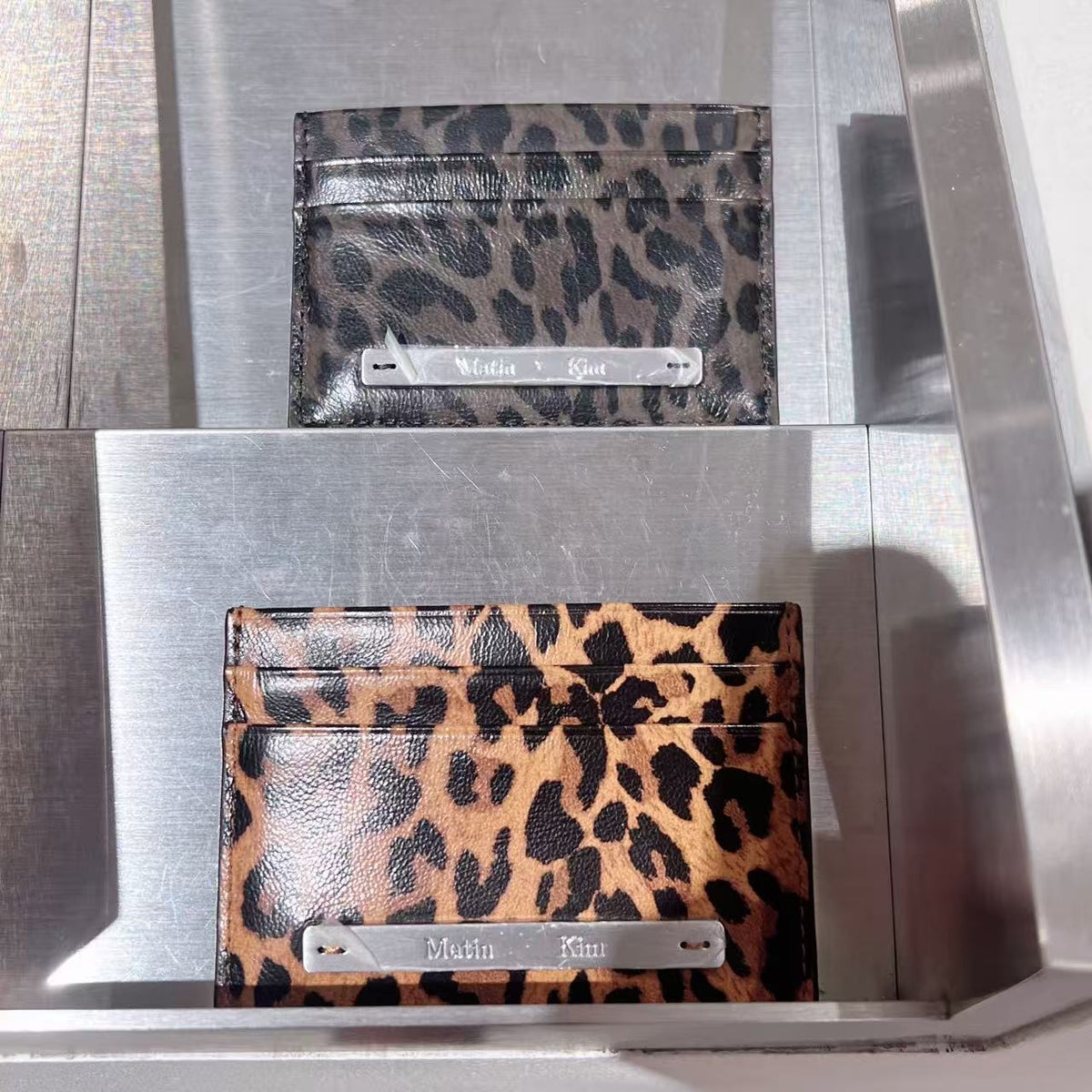 韓國 Matin Kim Card Wallet【MK221】