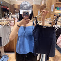 韓國 Marithe Francois Girbaud W Pintuck Camisole Blouse【MD317】