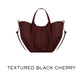 Textured Black Cherry
