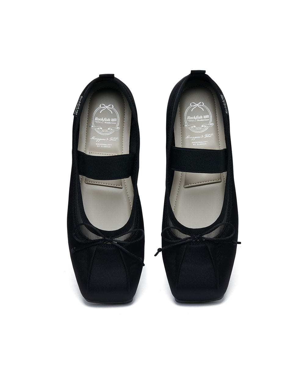 韓國 Rockfish Tule Maryjanes【RH008】