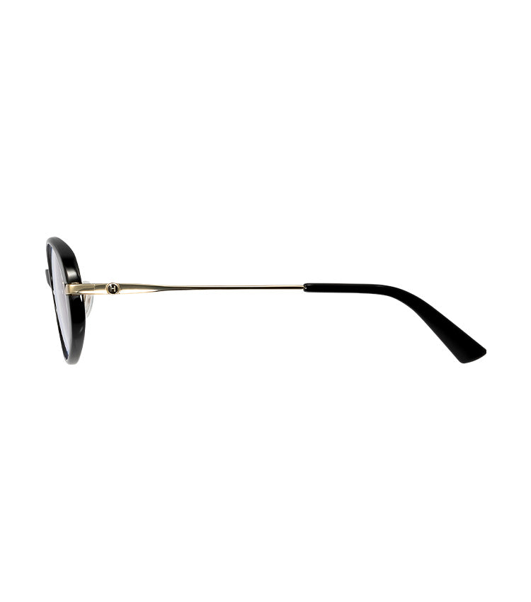 韓國 Hunter Round Combination Clip-on Sunglasses【HR077】