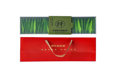 神醫孫思邈傳承配方冬瓜荷葉玫瑰苦瓜茶茶(纖)240克/30包【SE1030】