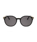 韓國 Hunter Round Folding Sunglasses【HR079】