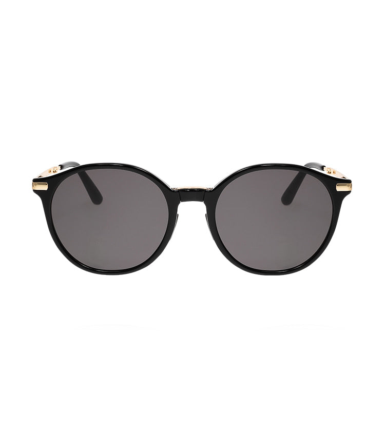 韓國 Hunter Round Folding Sunglasses【HR079】