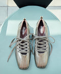 韓國 Rockfish Bliss Laceup Sneakers V2【RH009】