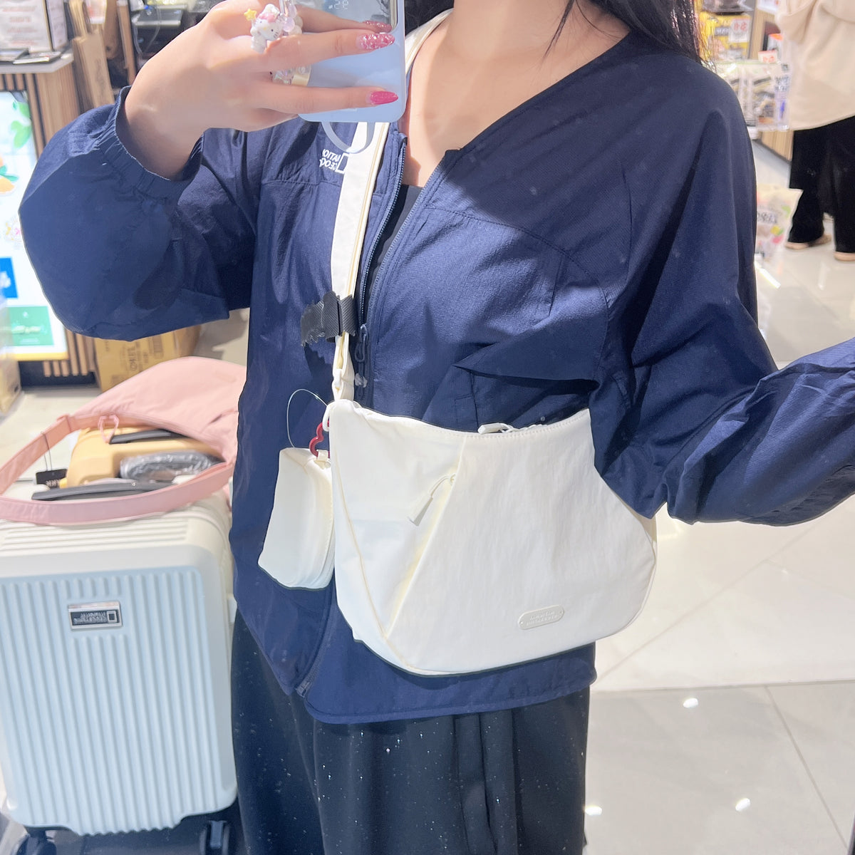 韓國 National Geographic Bag【NG895】