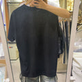 韓國 National Geographic 男女同款 NeoD Small Logo Short Sleeve T-shirt【NG862】