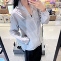 韓國 National Geographic Light Pack Stand Neck Full Zip Windbreaker【NG872】