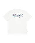 韓國 Mark Gonzales Pattern Next Sign Logo Short Sleeve T-shirt【MG389】