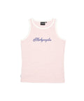 韓國 Mark Gonzales Women's Striped Sleeveless Top【MG347】