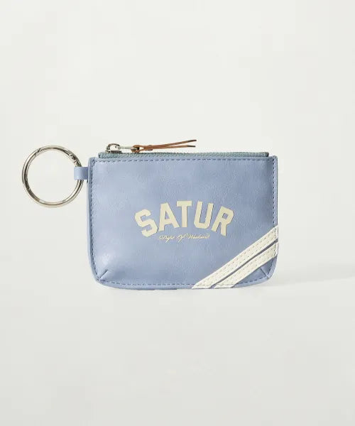 韓國 Satur Roton Contrast Card Wallet【SR392】