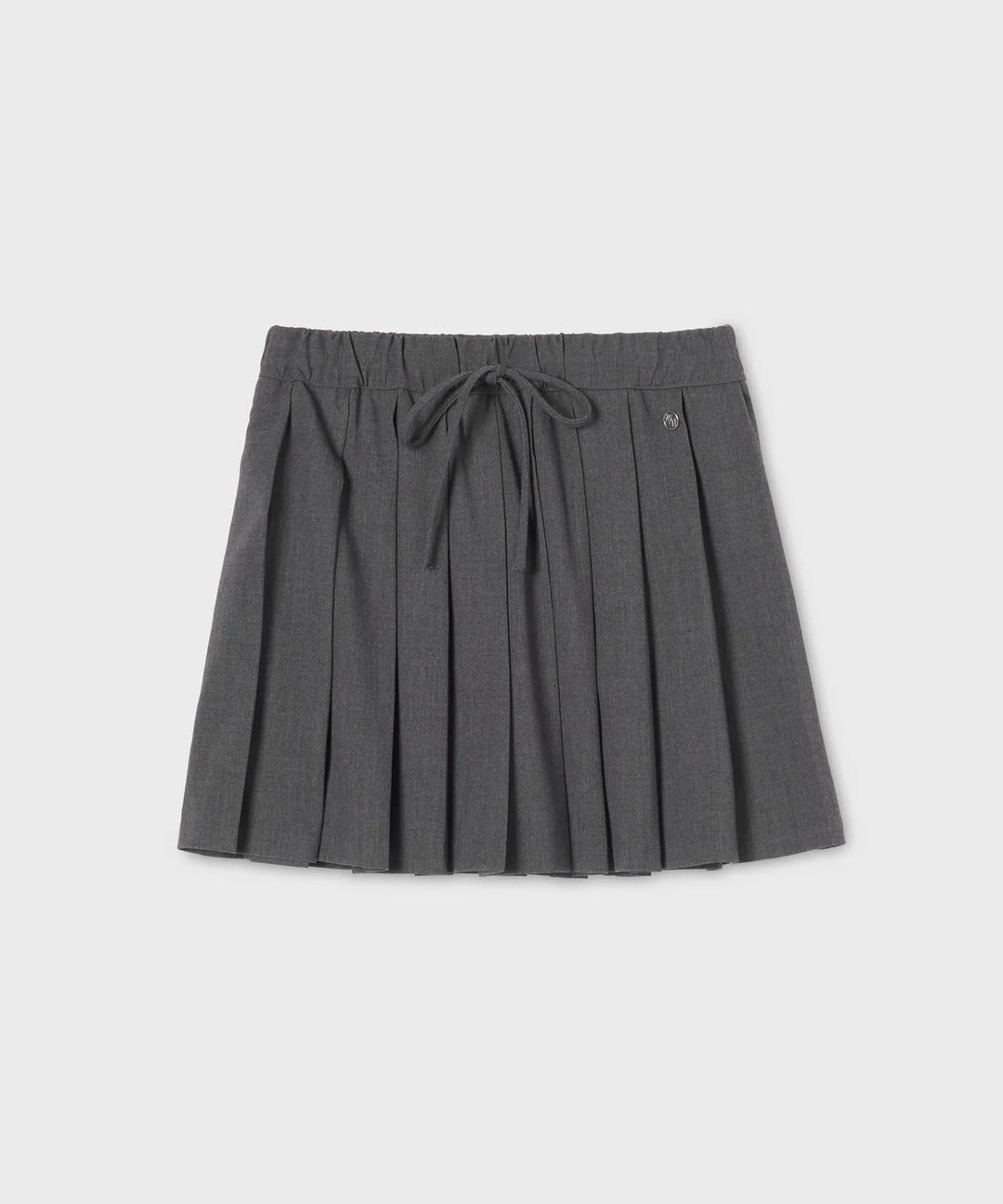 韓國 WhoAU Spring Pleats Skirt【WA331】