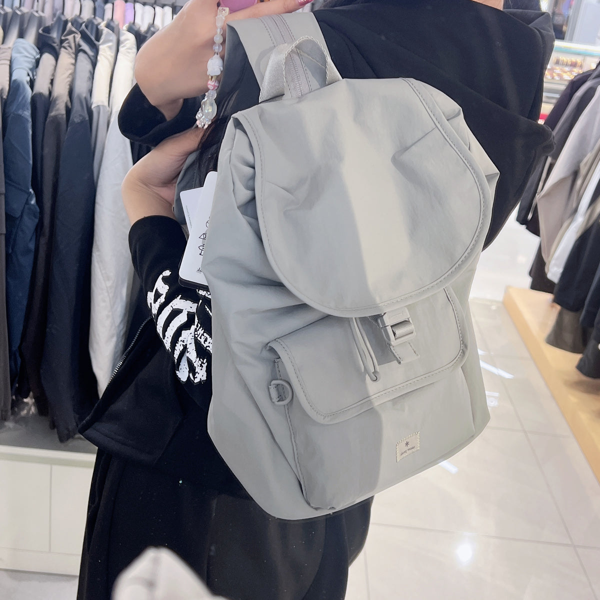 韓國 Snowpeak Cample Mini Backpack 9L【SN165】