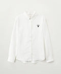 韓國 Satur (W) Lauren Oxford Shirt【SR416】