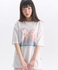 韓國 Ambler The Soft Volcano Tee Graphic Short Sleeve T-shirt【AR182】