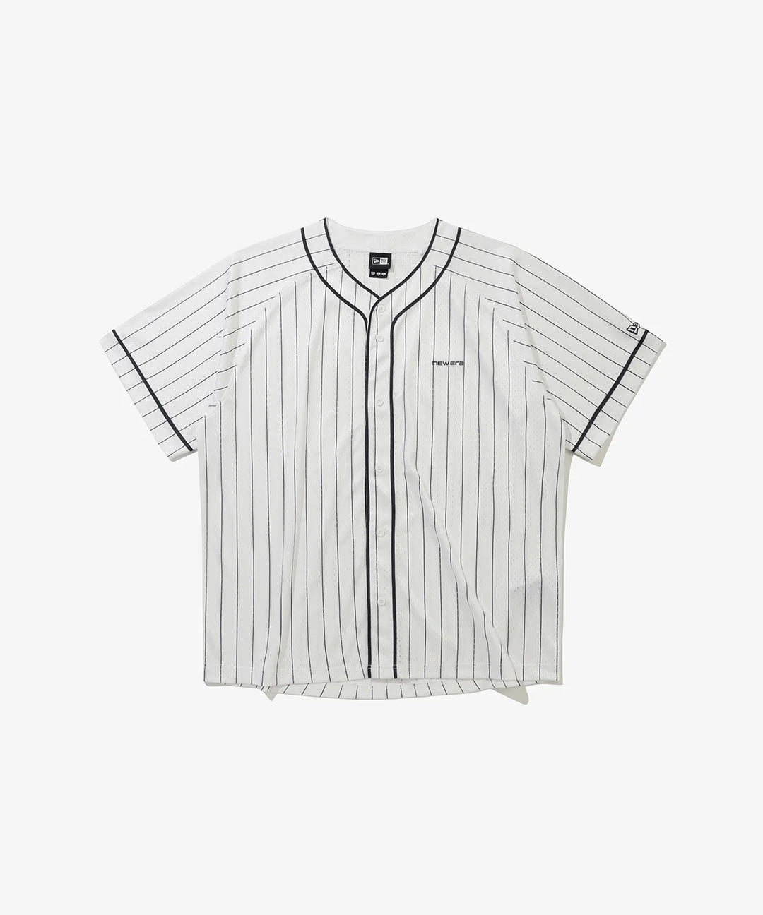 韓國 New Era Baseball Mesh Shirt【NR183】