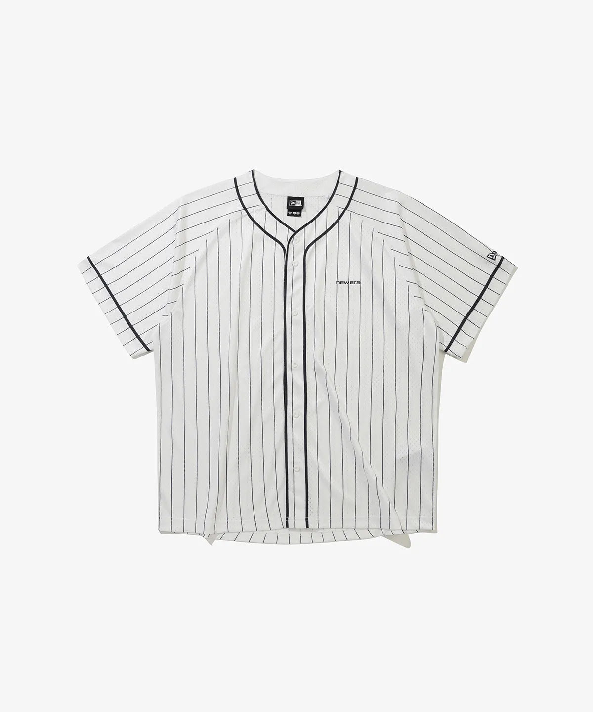 韓國 New Era Baseball Mesh Shirt【NR183】