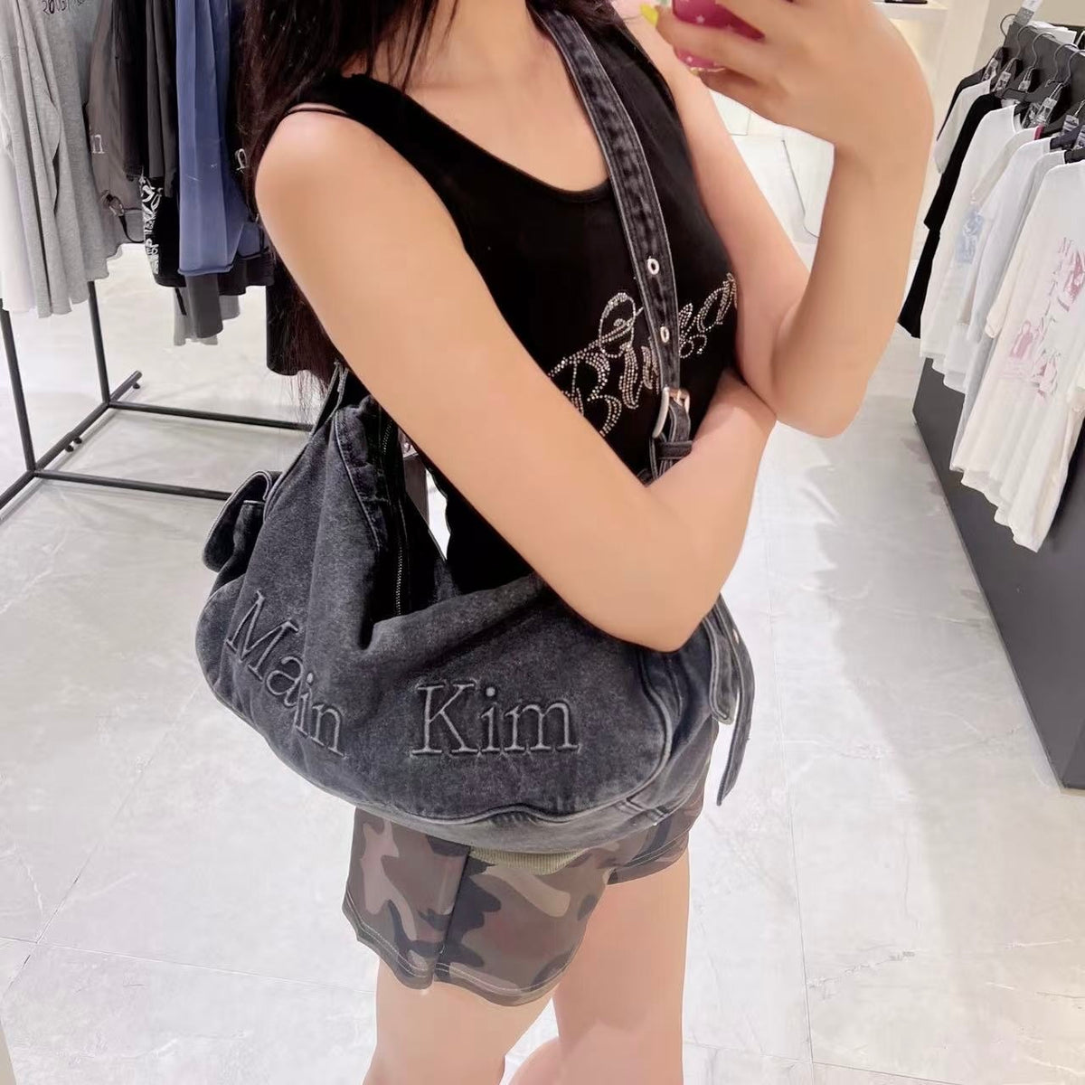 韓國 Matin Kim Bag【MK235】