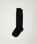 韓國 Satur (W) See-Through Ribbed Socks【SR395】
