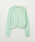 韓國 Satur (W) Lauren Linen Blend Cardigan【SR397】