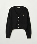 韓國 Satur (W) Lauren Linen Blend Cardigan【SR397】