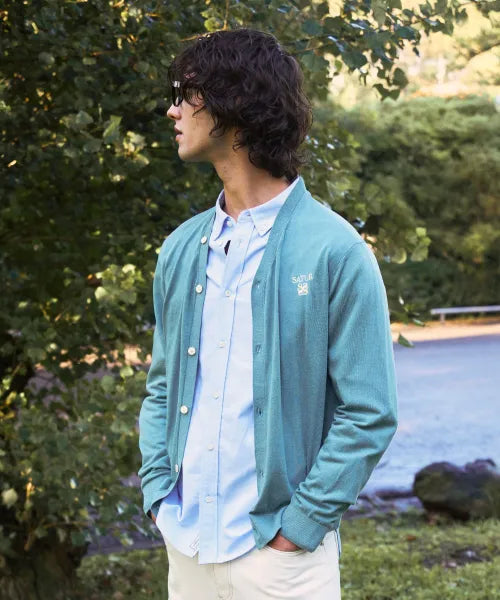 韓國 Satur Lauren Linen Blend【SR373】