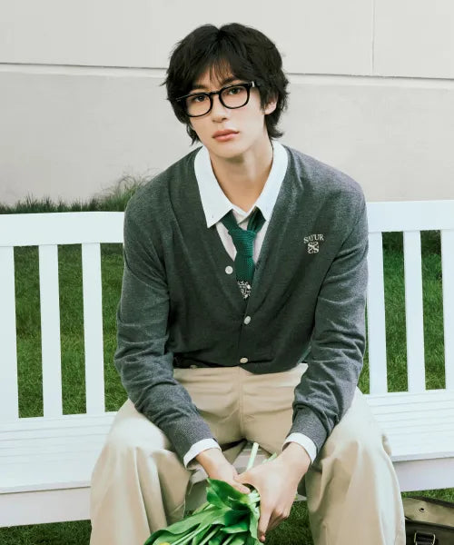 韓國 Satur Lauren Linen Blend【SR373】