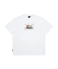 韓國 Mark Gonzales Battery Graphic T-shirt【MG291】