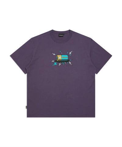韓國 Mark Gonzales Battery Graphic T-shirt【MG291】