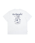 韓國 Mark Gonzales Space Doodle Graphic T-shirt【MG281】