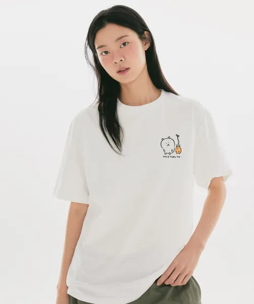 韓國 SPAO Damgomi Short Sleeve T-shirt【SP450】