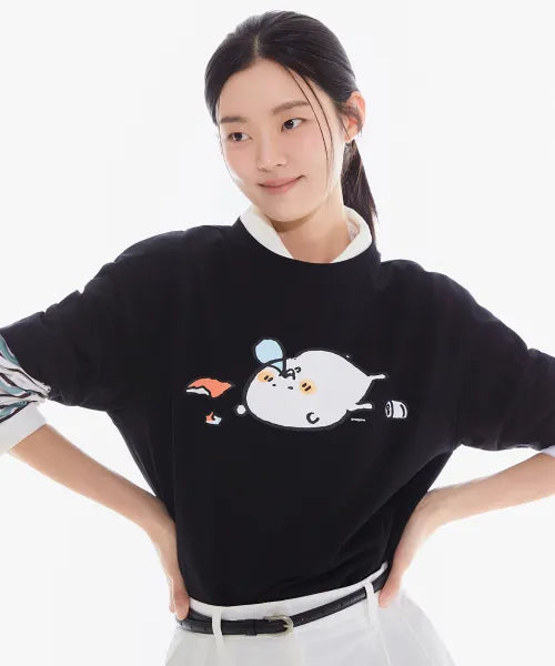 韓國 SPAO Damgomi Short Sleeve T-shirt【SP450】