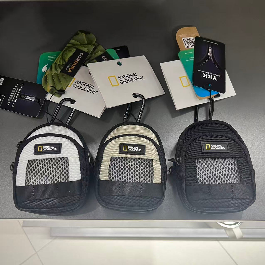 韓國 National Geographic Mini Bag【NG1040】