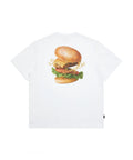 韓國 Mark Gonzales Hamburger Short Sleeve T-shirt【MG324】