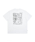 韓國 Mark Gonzales OG Printhand Short Sleeve T-shirt【MG311】