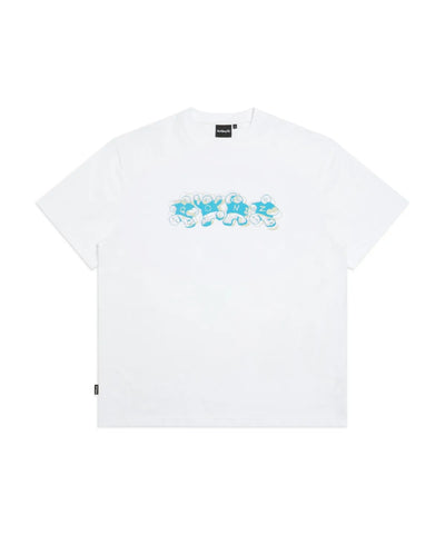 韓國 Mark Gonzales Shumu Hologram Short Sleeve T-shirt【MG290】