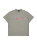 韓國 Mark Gonzales Shumu Hologram Short Sleeve T-shirt【MG290】