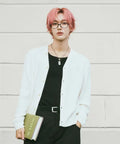 韓國 Satur Faro Linen Cardigan【SR393】
