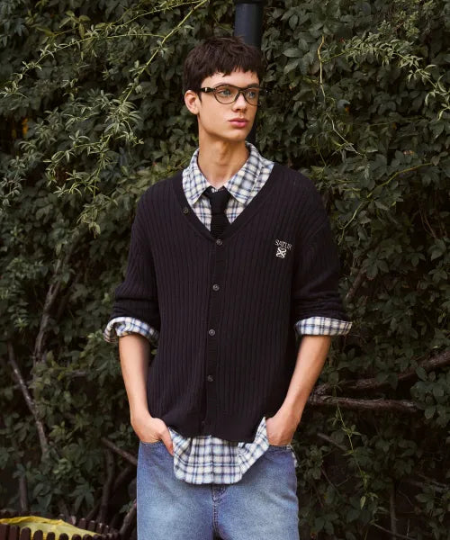 韓國 Satur Faro Linen Cardigan【SR393】