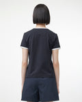 韓國 Hunter Women's Play Jersey Ringer Tee【HR047】