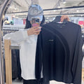 韓國 Snowpeak Aerocool Crayon Long Sleeve T-shirt (涼爽速乾面料)【SN147】