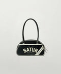 韓國 Satur Lawton Contrast Bowling Bag【SR384】