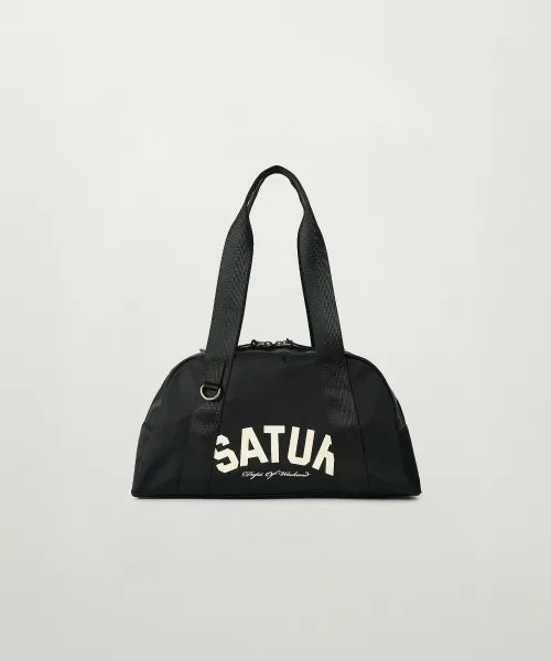 韓國 Satur Nylon Trapeze Shoulder Bag【SR382】