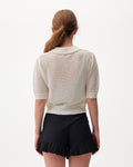 韓國 Hunter Women's Cropped Short Sleeve【HR039】