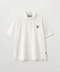 韓國 Satur Lauren Piqué Polo Short Sleeve T-shirt【SR402】