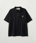 韓國 Satur Lauren Piqué Polo Short Sleeve T-shirt【SR402】