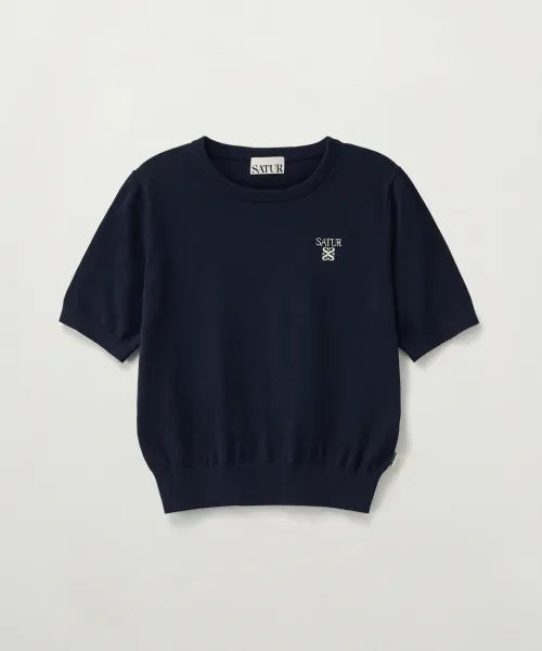 韓國 Satur (W) Lauren Fine Half Knit【SR409】